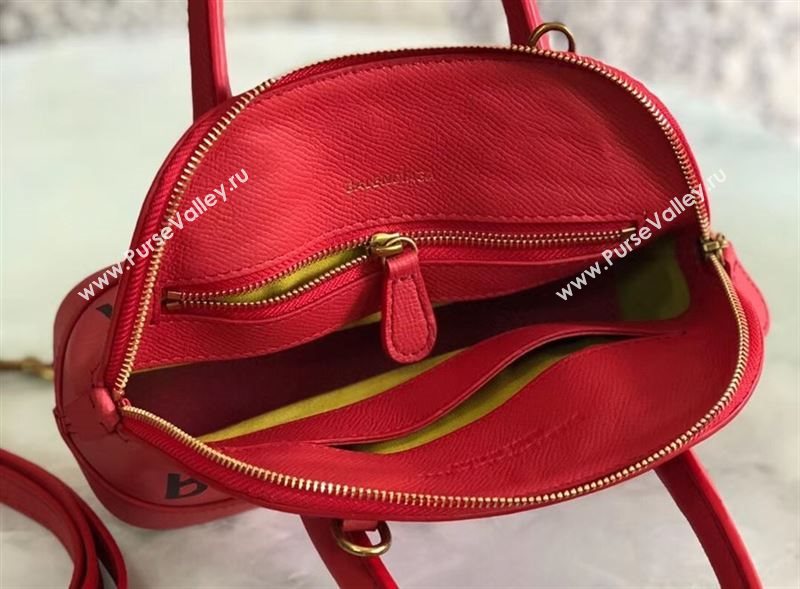 Balenciaga Ville Top Handle XXS 193948