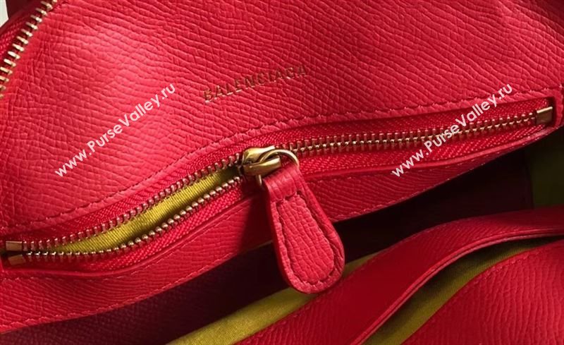 Balenciaga Ville Top Handle XXS 193948