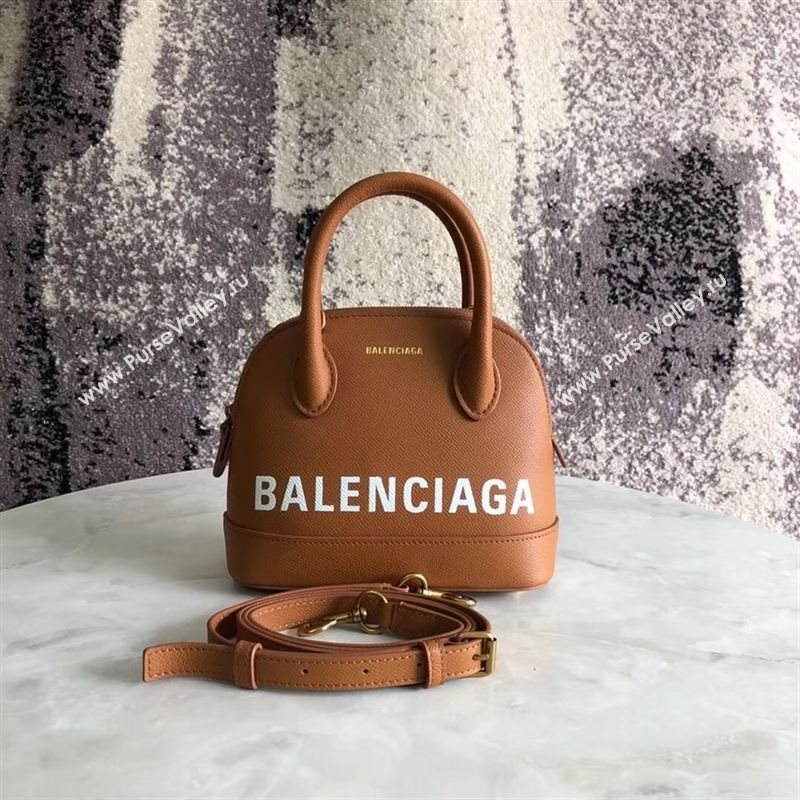 Balenciaga Ville Top Handle XXS 193946