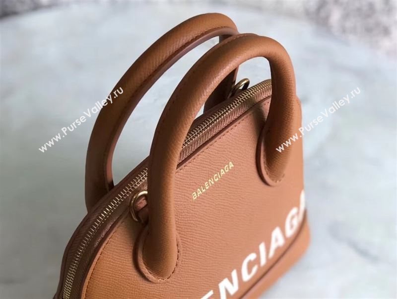 Balenciaga Ville Top Handle XXS 193946