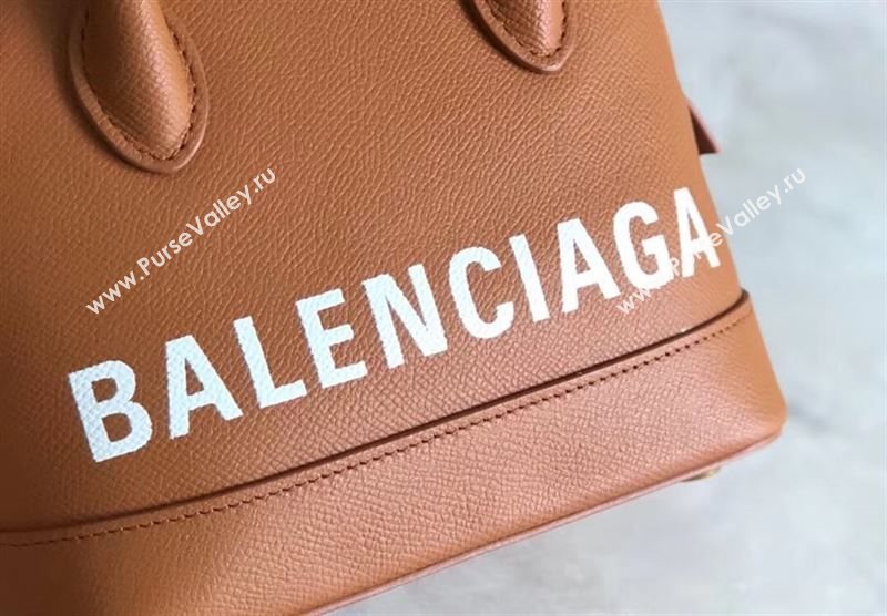 Balenciaga Ville Top Handle XXS 193946