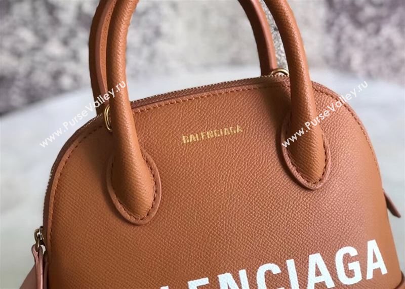 Balenciaga Ville Top Handle XXS 193946