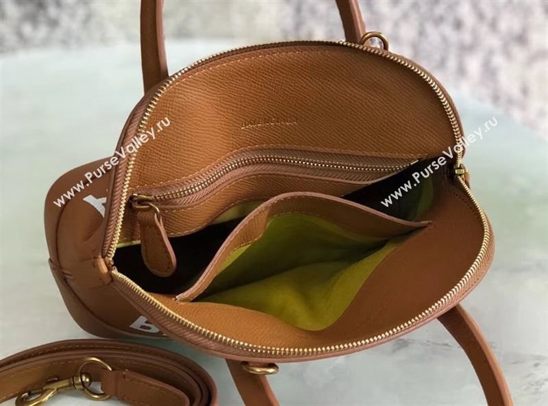 Balenciaga Ville Top Handle XXS 193946