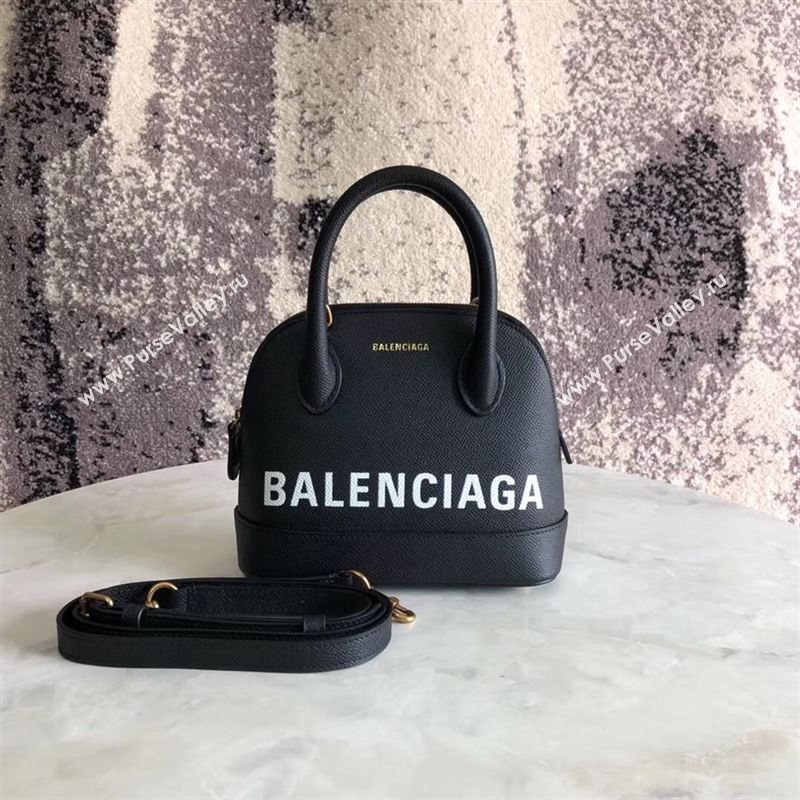 Balenciaga Ville Top Handle XXS 193949