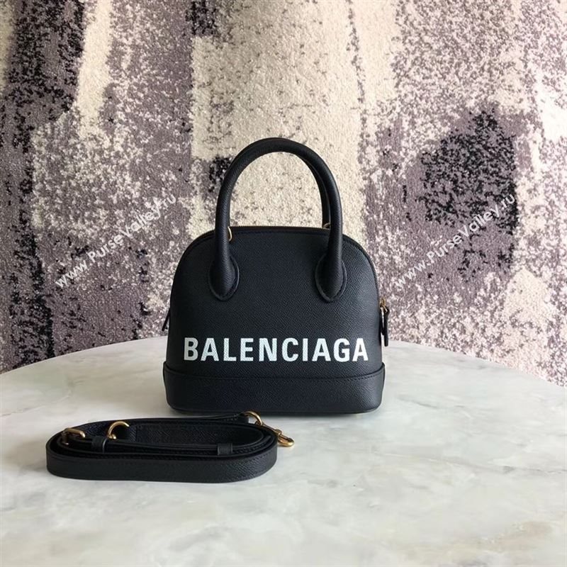 Balenciaga Ville Top Handle XXS 193949
