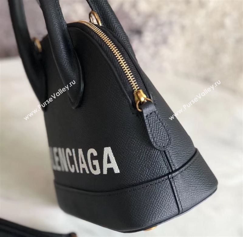 Balenciaga Ville Top Handle XXS 193949