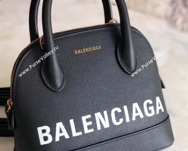 Balenciaga Ville Top Handle XXS 193949