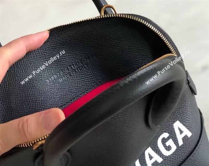 Balenciaga Ville Top Handle XXS 193949