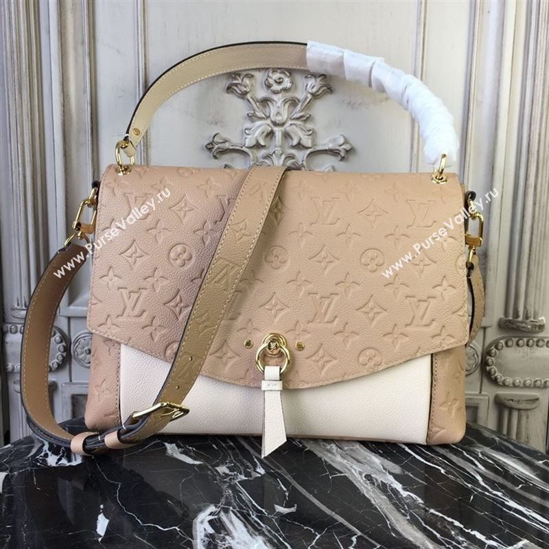 Louis Vuitton Blanche Bag 194666