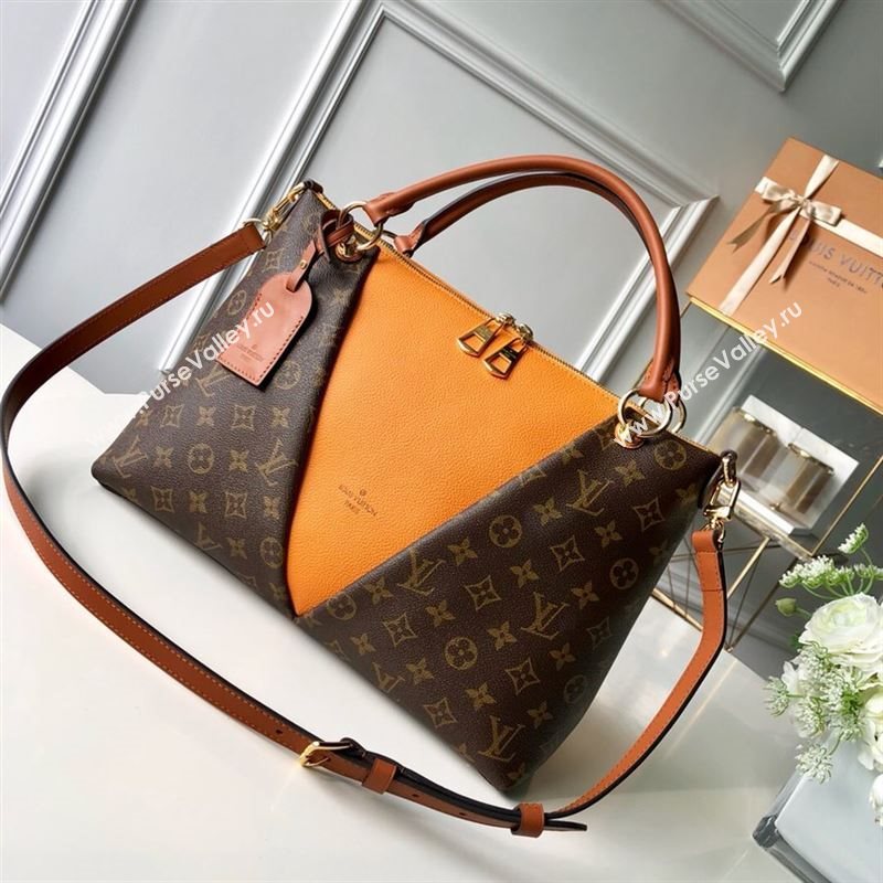 LOUIS VUITTON Tote MM 194300