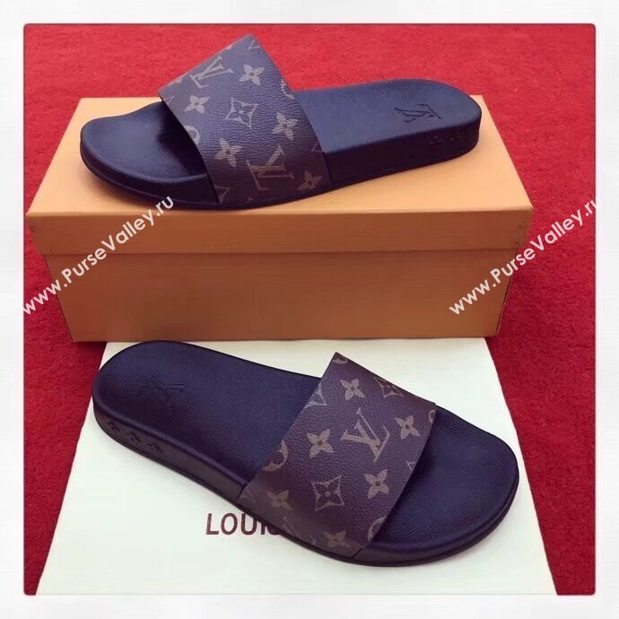 LOUIS VUITTON Slippers 194583