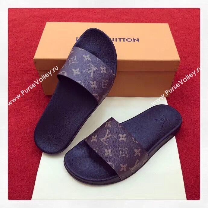 LOUIS VUITTON Slippers 194583