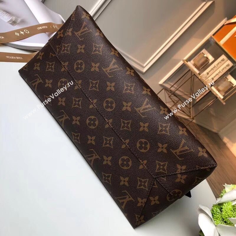 LOUIS VUITTON Hobo Fleur 204847