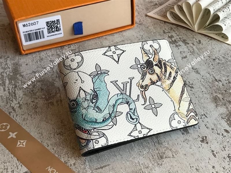 LOUIS VUITTON Wallet 208950