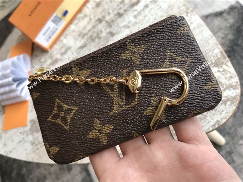 Louis Vuitton Key Pouch 209309