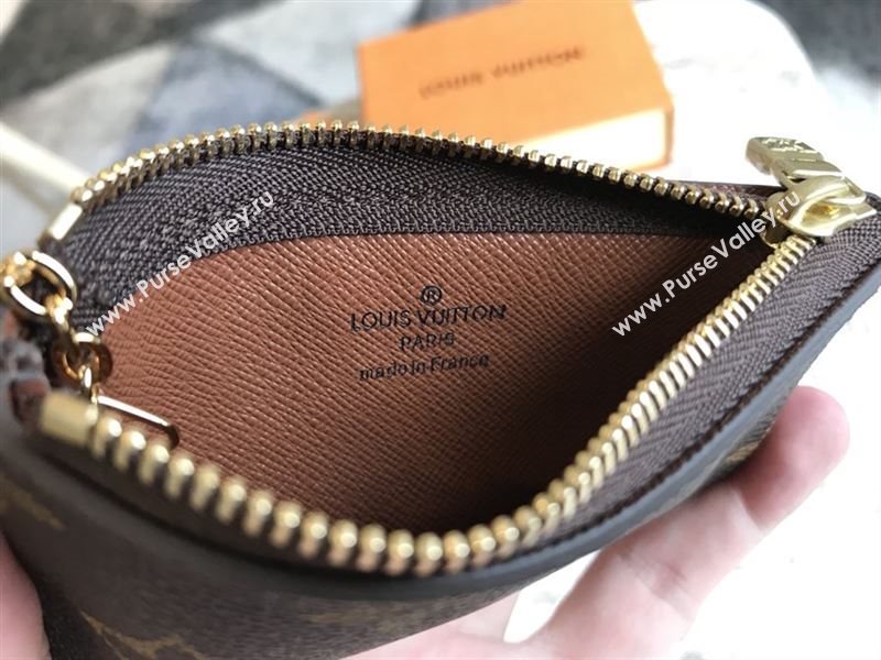 Louis Vuitton Key Pouch 209309