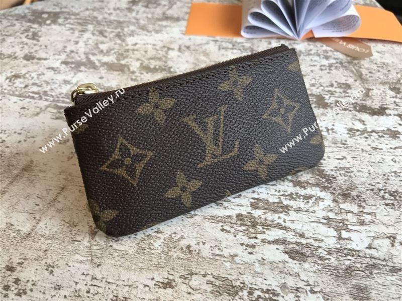 Louis Vuitton Key Pouch 209309