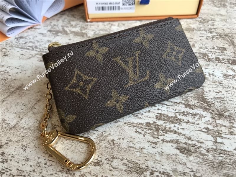 Louis Vuitton Key Pouch 209309