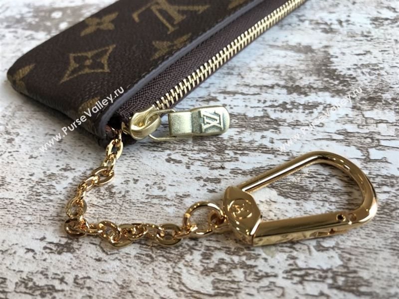 Louis Vuitton Key Pouch 209309