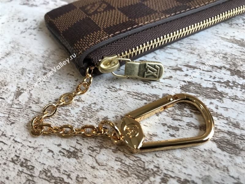 Louis Vuitton Key Pouch 209366