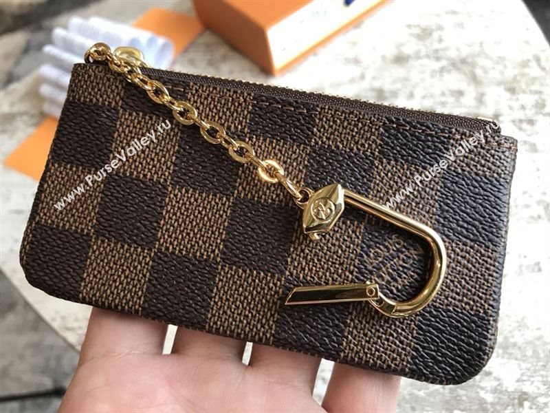 Louis Vuitton Key Pouch 209366