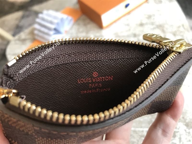 Louis Vuitton Key Pouch 209366