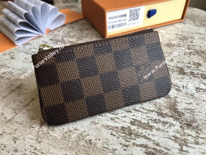 Louis Vuitton Key Pouch 209366