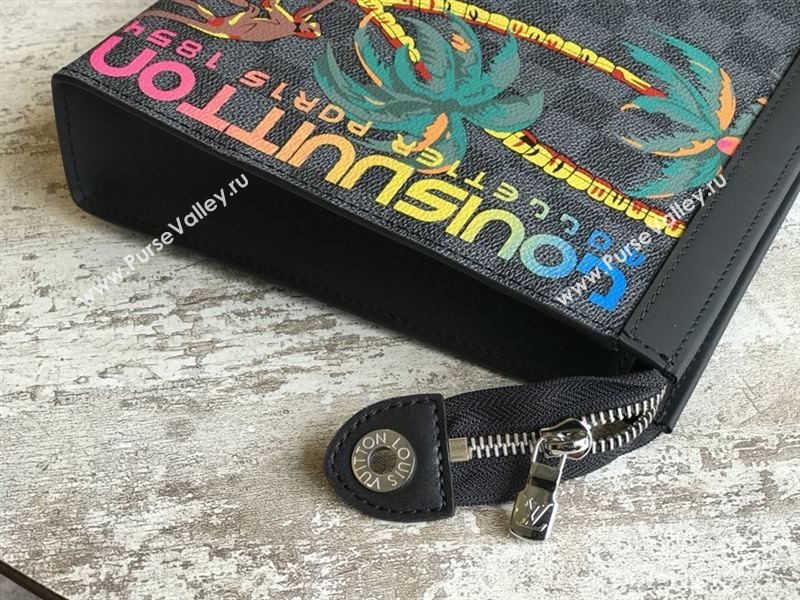 LOUIS VUITTON POCHETTE VOYAGE MM 207049