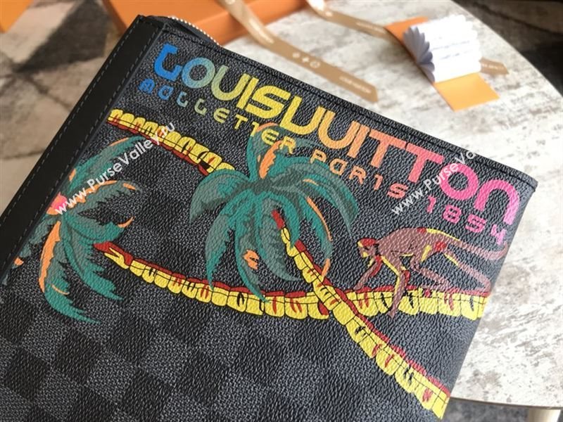 LOUIS VUITTON POCHETTE VOYAGE MM 207049