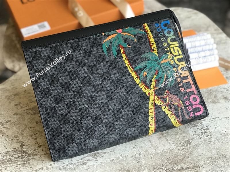 LOUIS VUITTON POCHETTE VOYAGE MM 207049