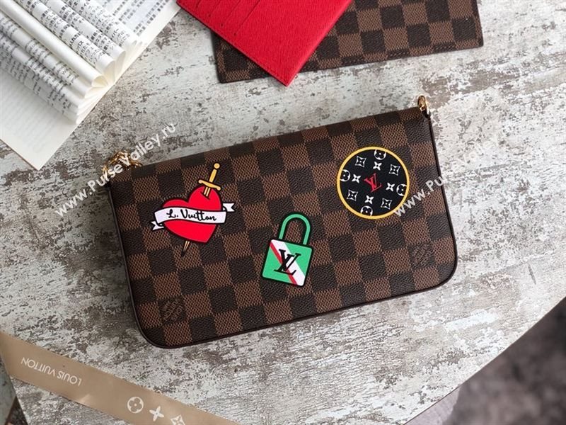 LOUIS VUITTON POCHETTE FeLICIE 207921