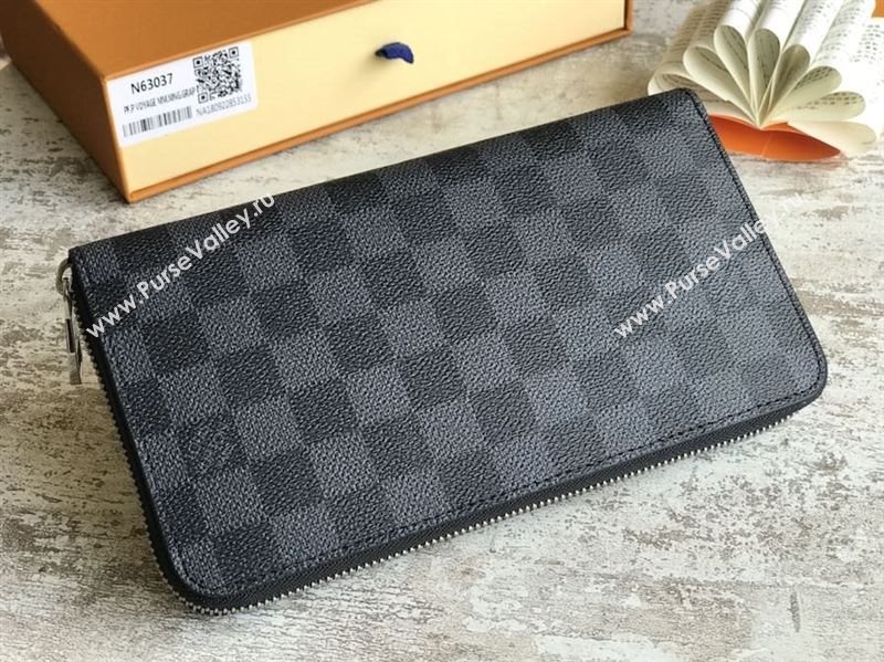 LOUIS VUITTON ZIPPY ORGANIZER 206721