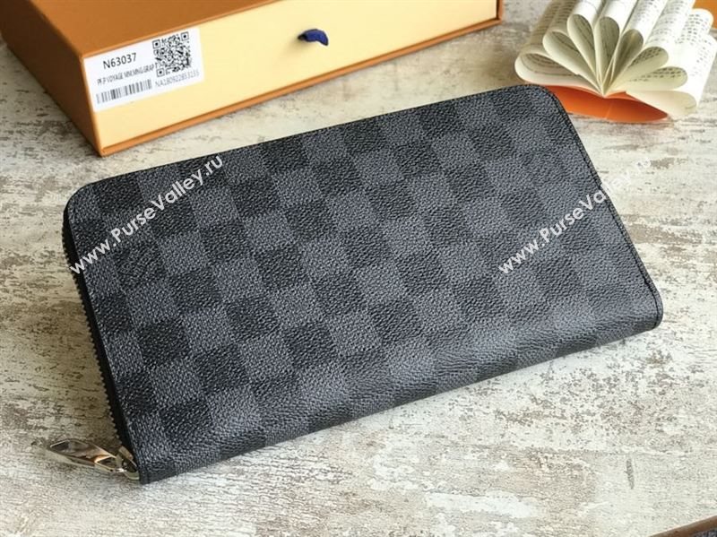 LOUIS VUITTON ZIPPY ORGANIZER 206721