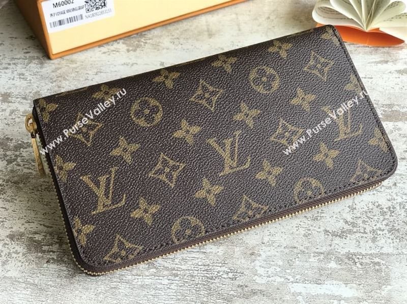 LOUIS VUITTON ZIPPY ORGANIZER 206722