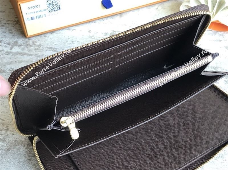 LOUIS VUITTON ZIPPY ORGANIZER 206723