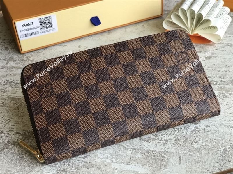 LOUIS VUITTON ZIPPY ORGANIZER 206723