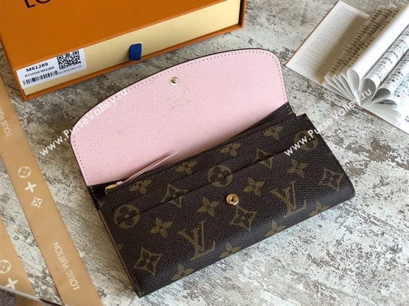 Louis Vuitton Monogram Wallet 207526