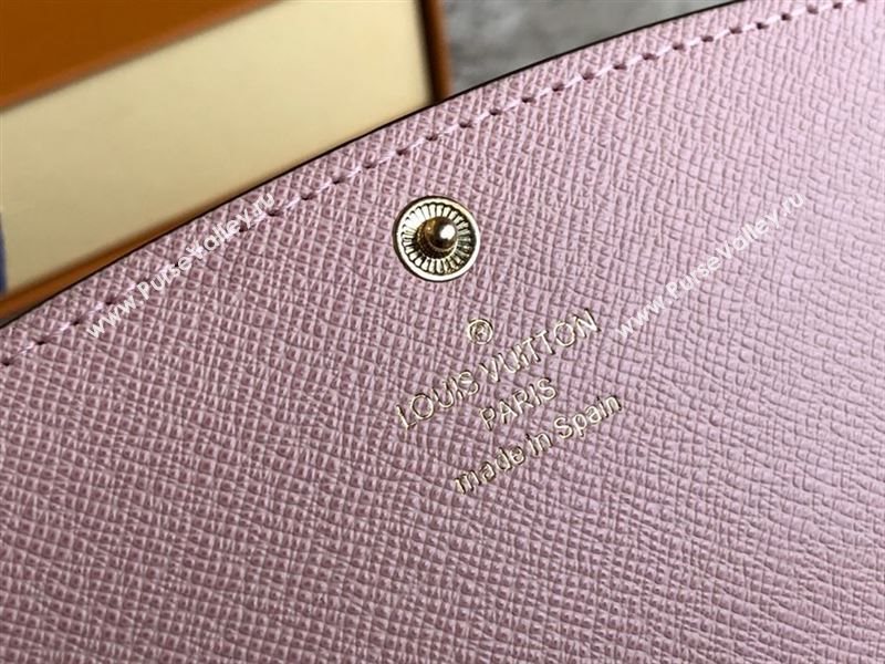 Louis Vuitton Monogram Wallet 207526