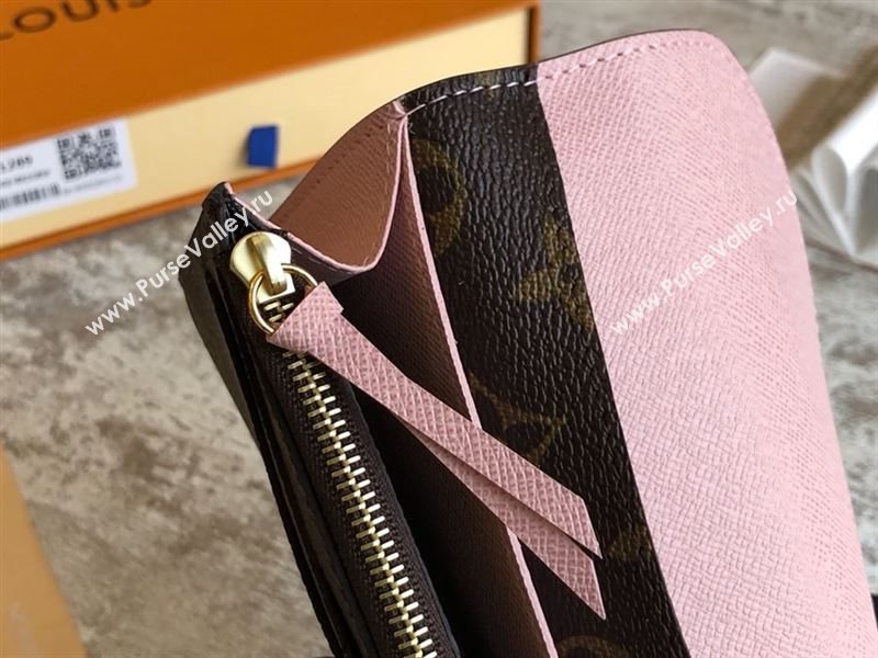 Louis Vuitton Monogram Wallet 207526