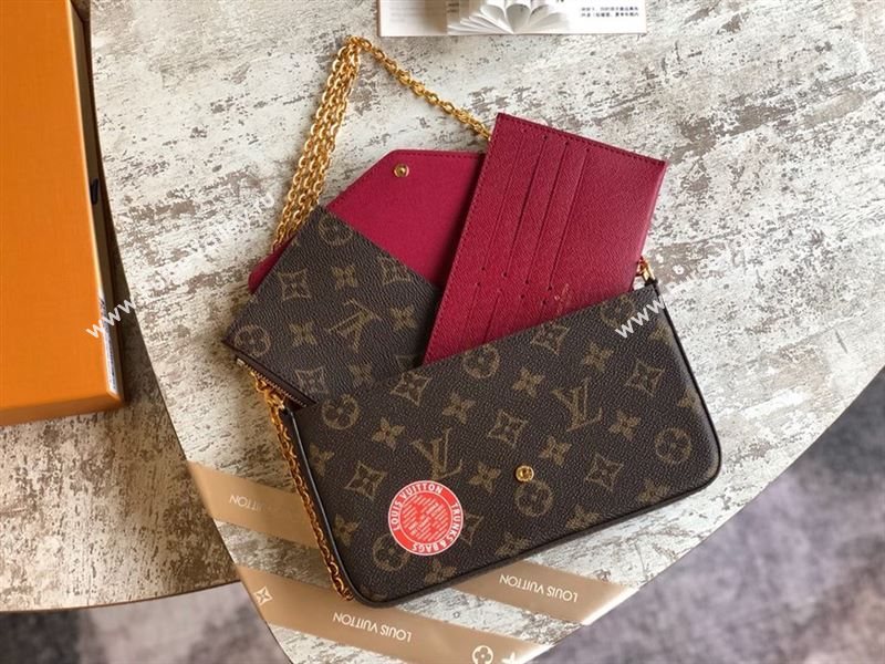 LOUIS VUITTON POCHETTE FELICIE 207865