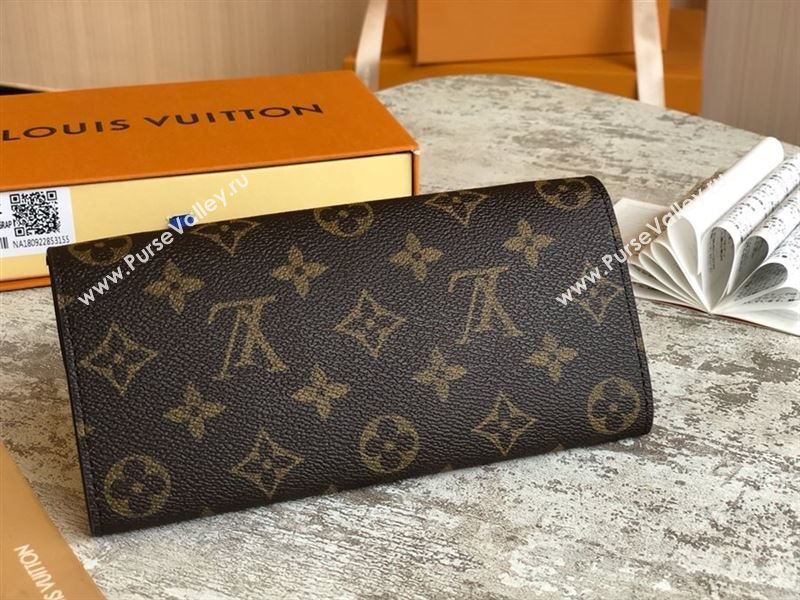 Louis Vuitton Monogram Wallet 207559