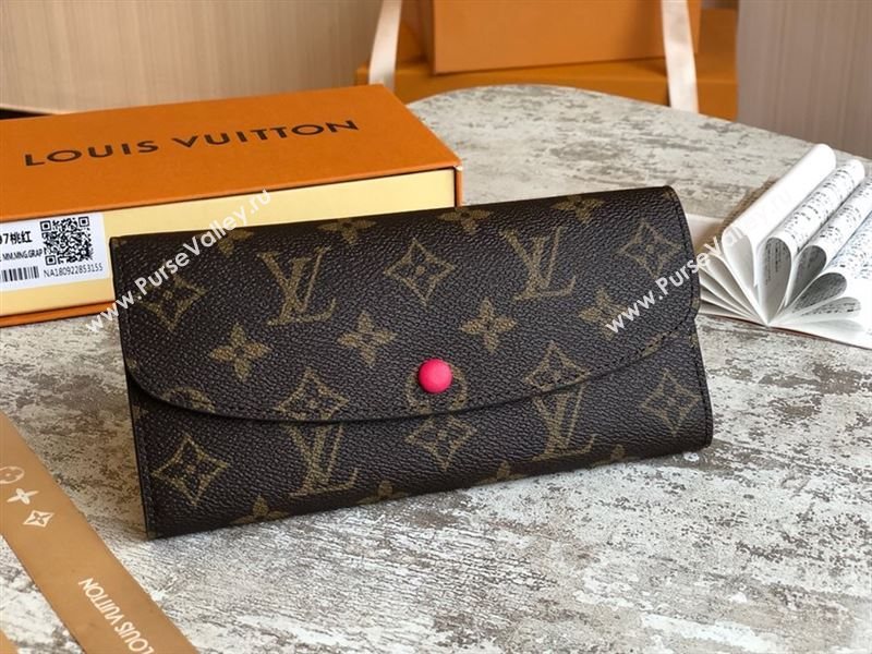 Louis Vuitton Monogram Wallet 207559