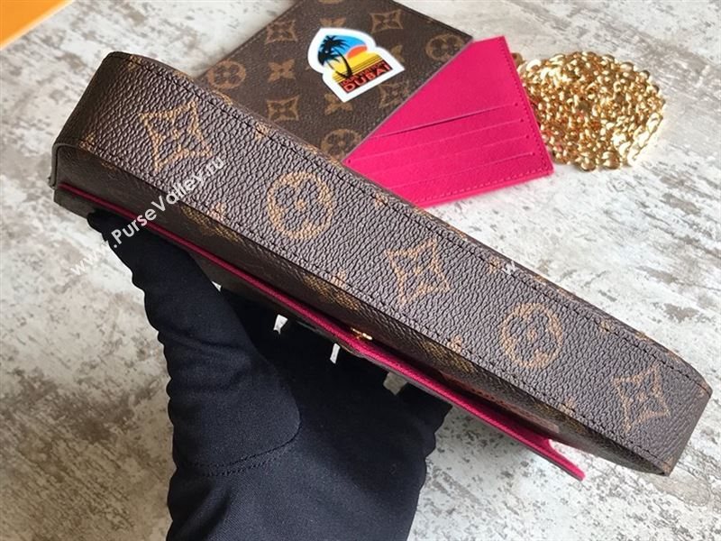 LOUIS VUITTON POCHETTE FELICIE 207867