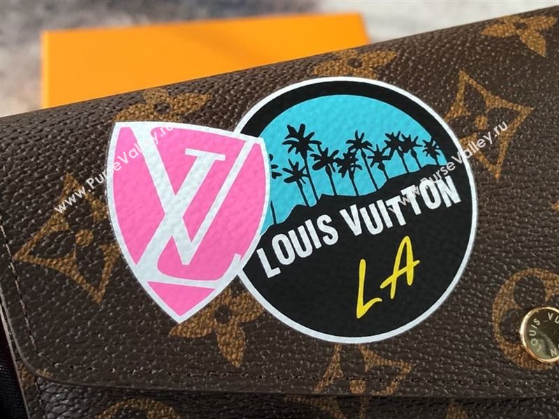 LOUIS VUITTON SARAH WALLET 206506