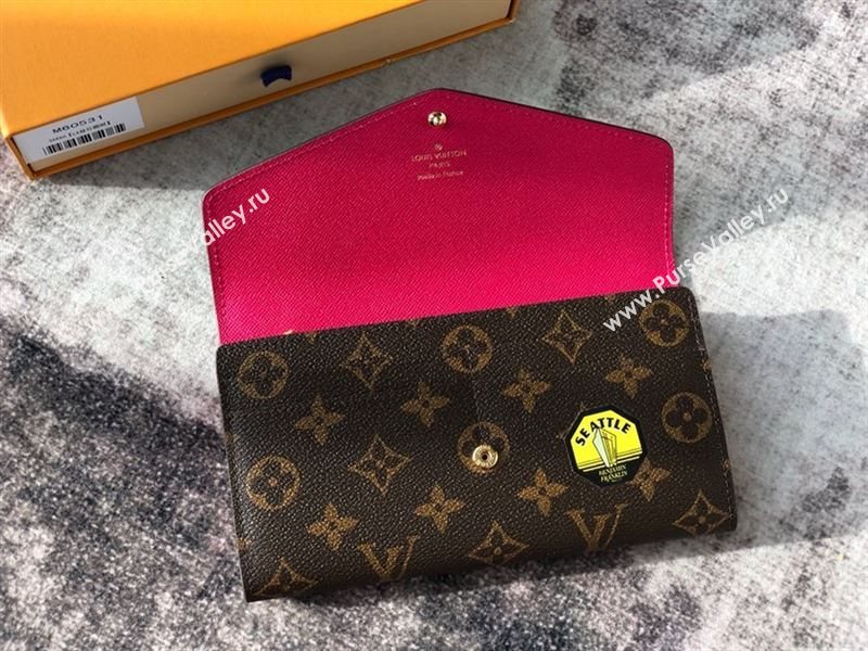 LOUIS VUITTON SARAH WALLET 206506