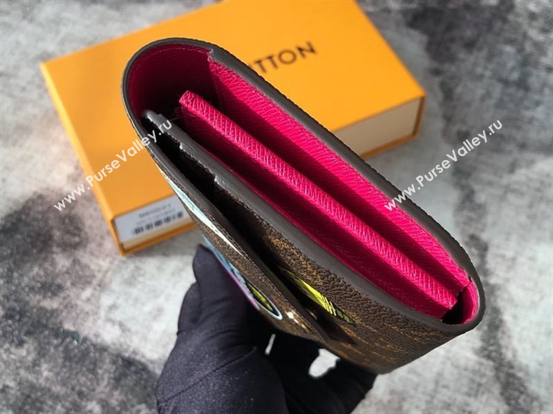 LOUIS VUITTON SARAH WALLET 206506