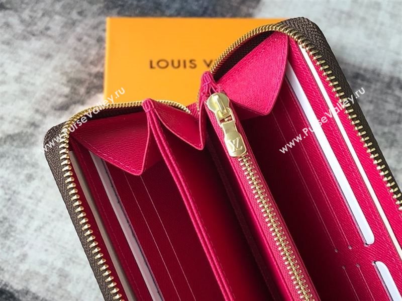Louis Vuitton Monogram Wallet 206521