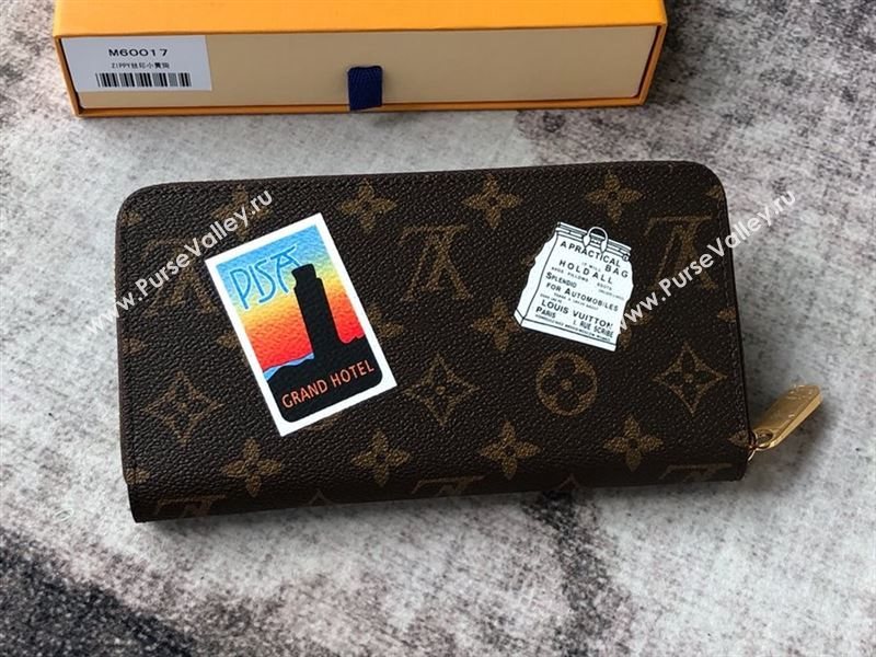 Louis Vuitton Monogram Wallet 206538
