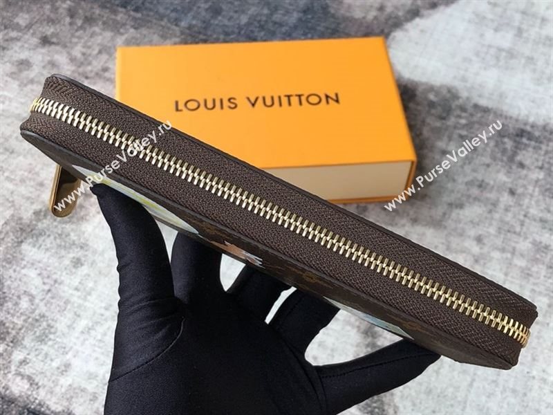 Louis Vuitton Monogram Wallet 206538