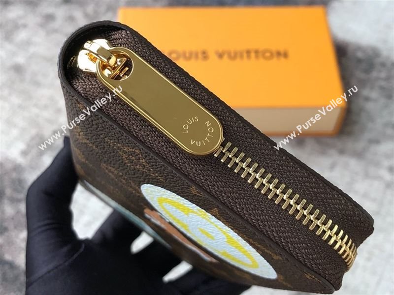 Louis Vuitton Monogram Wallet 206538